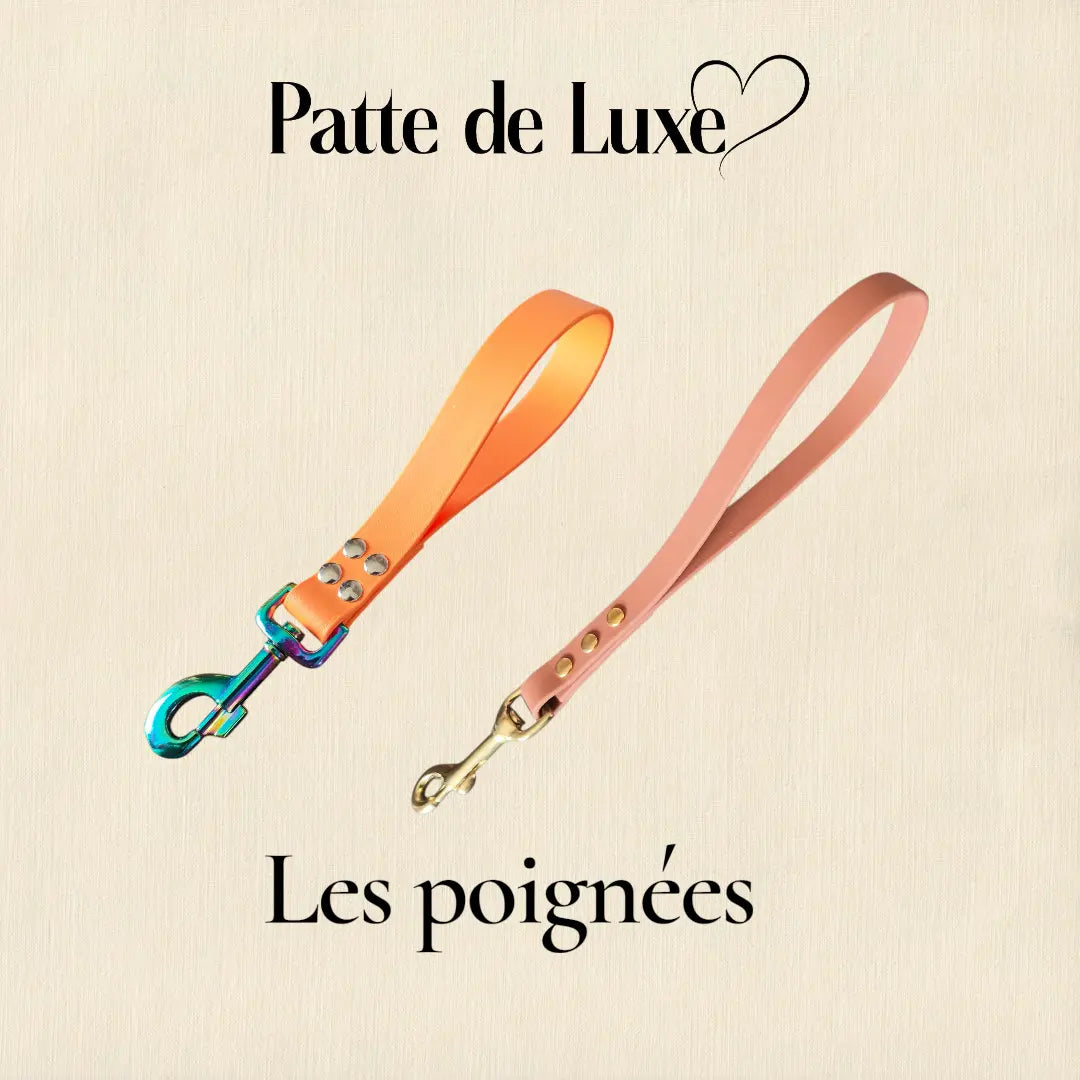 Les Poignées