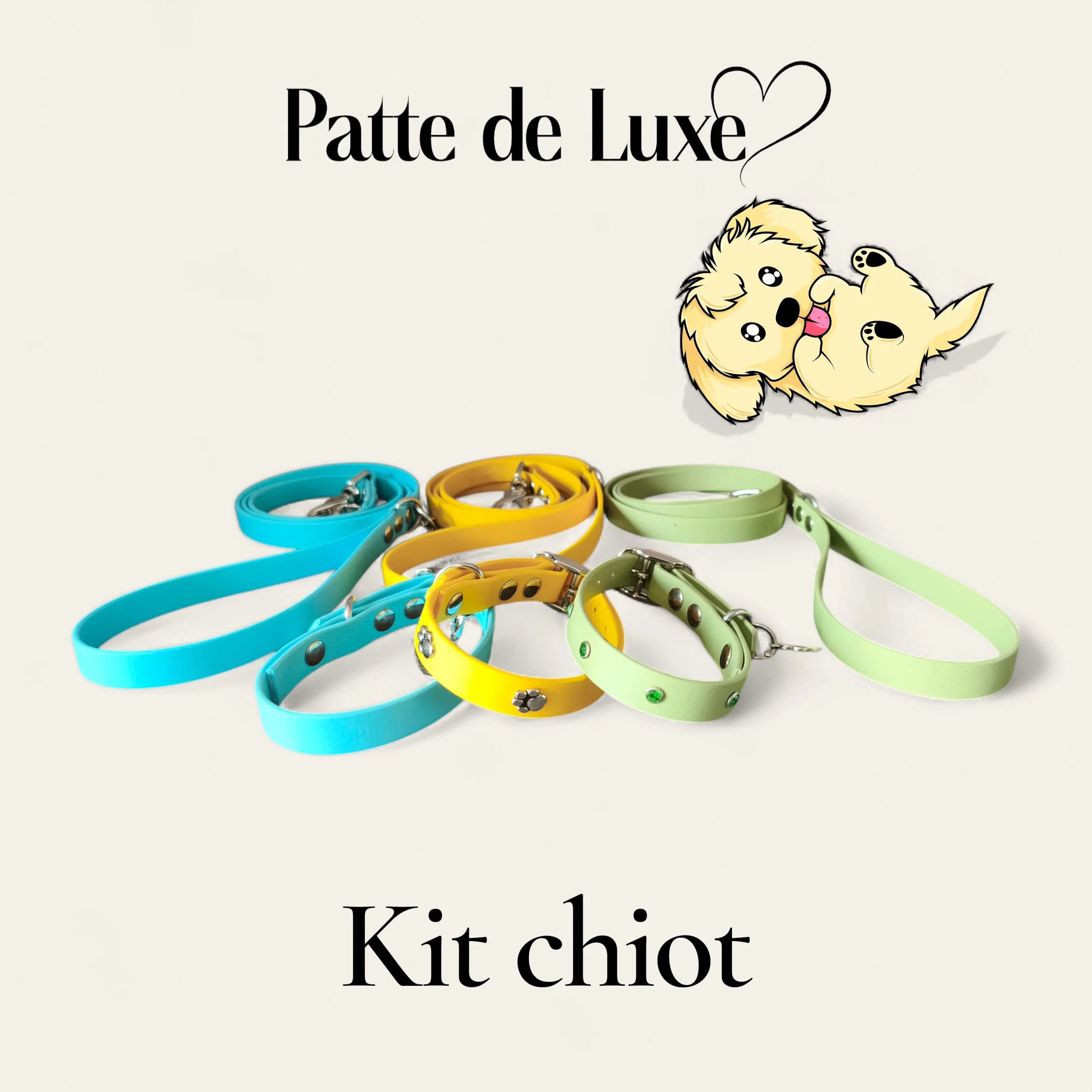 le kit chiot