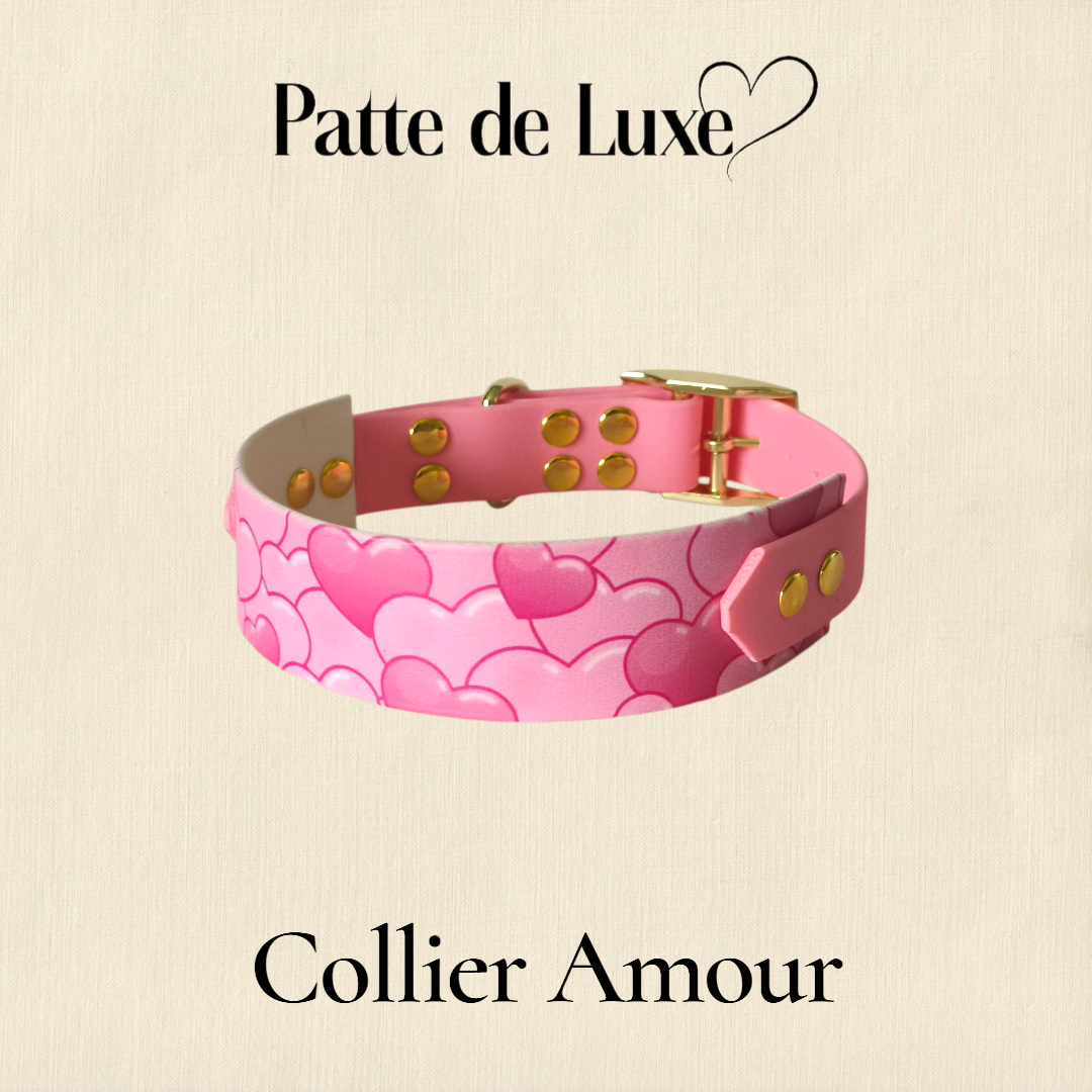 Collier Amour