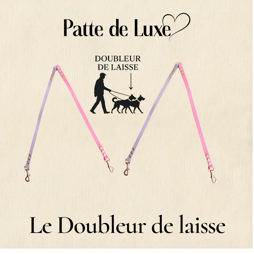 Doubleur de laisse