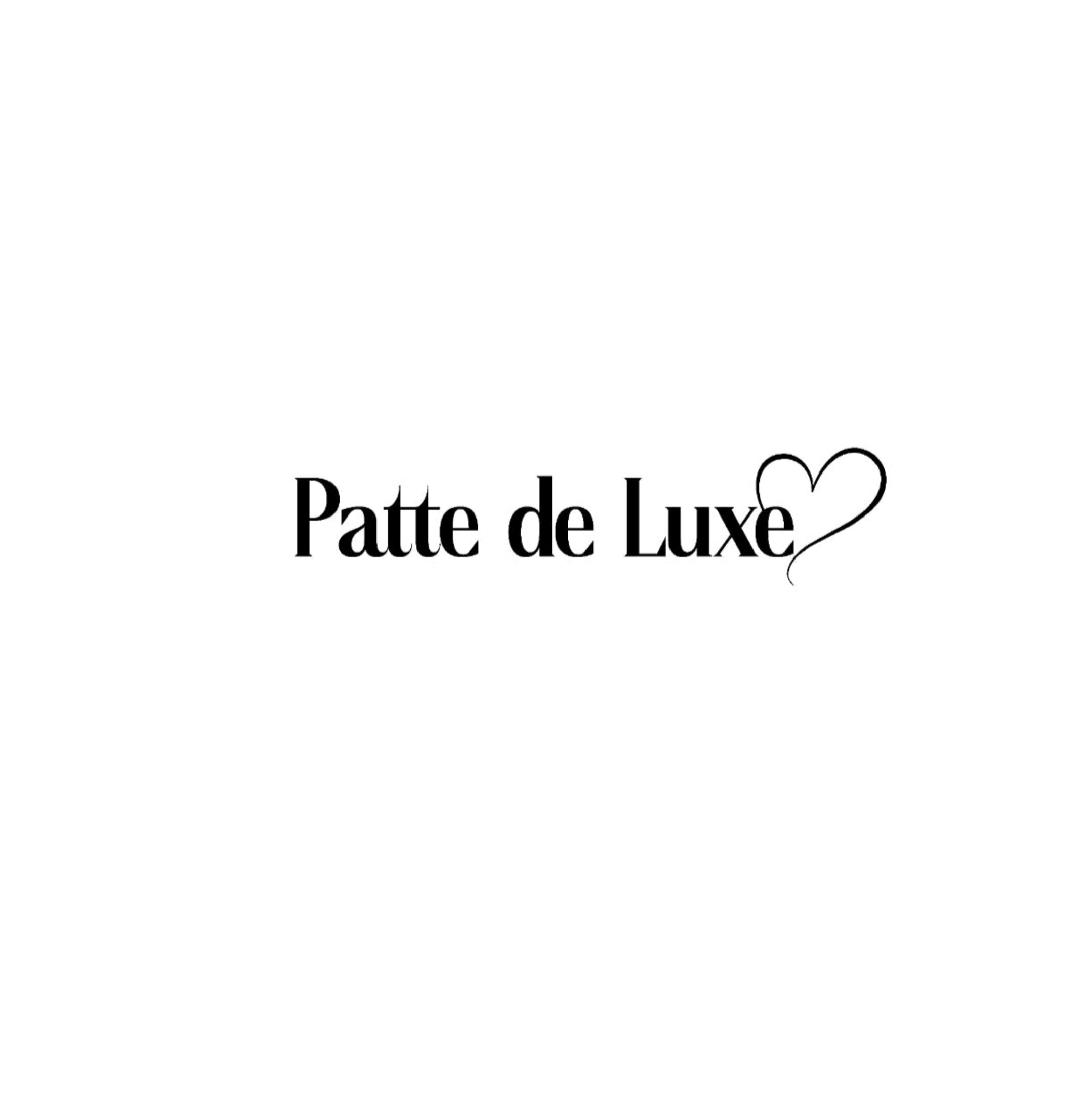 Patte de luxe 