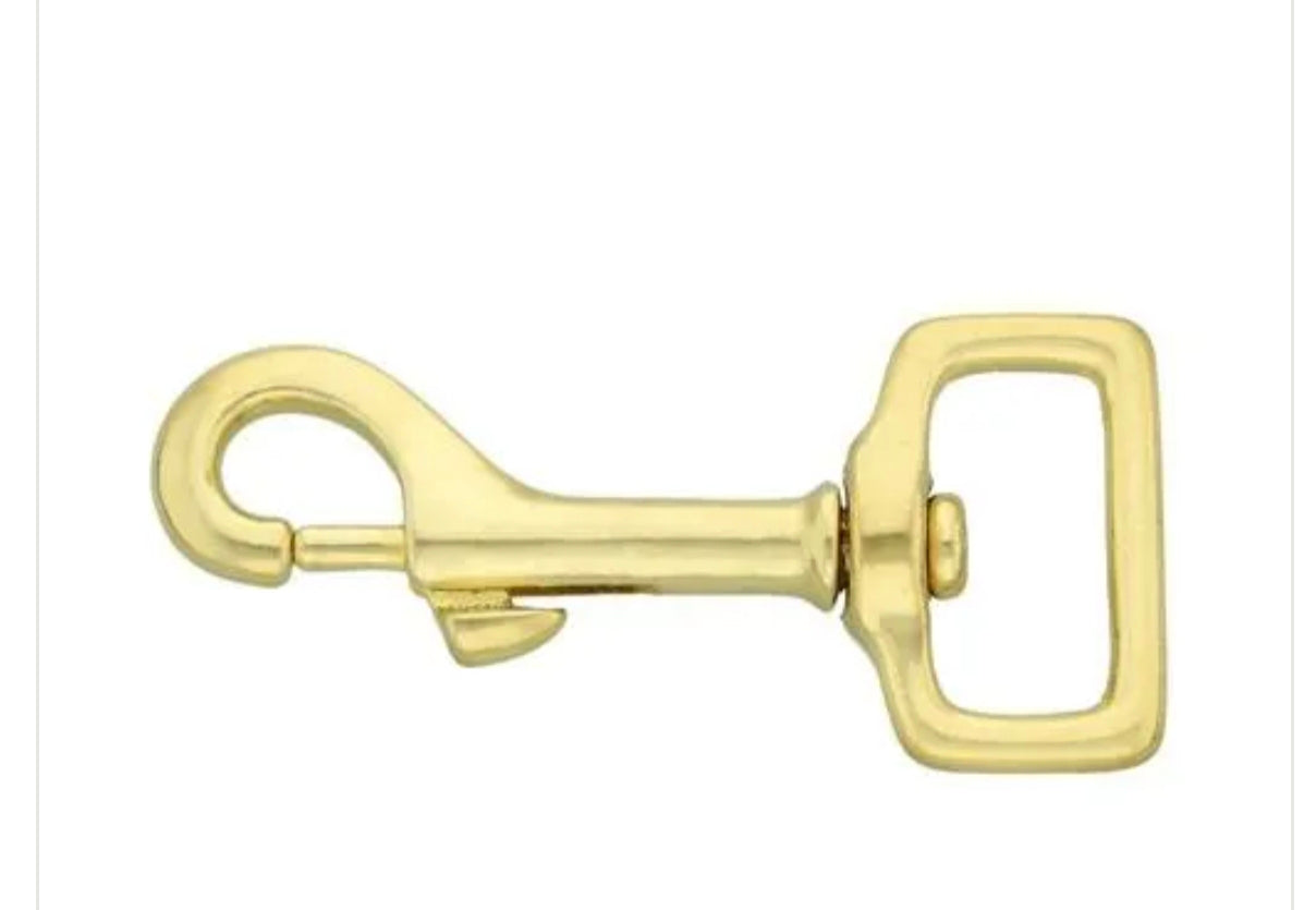 Mousqueton Patte de luxe