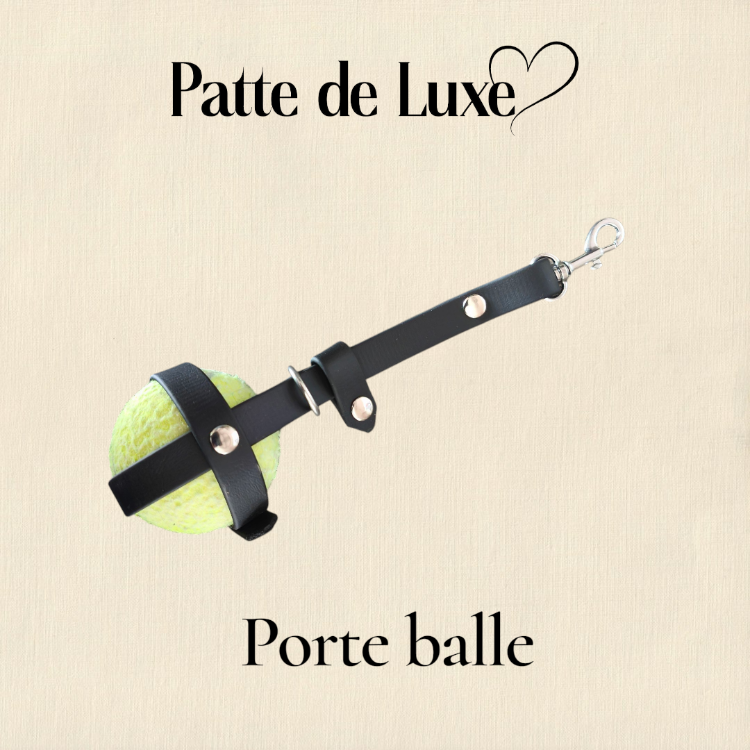 Porte-balle Patte de luxe