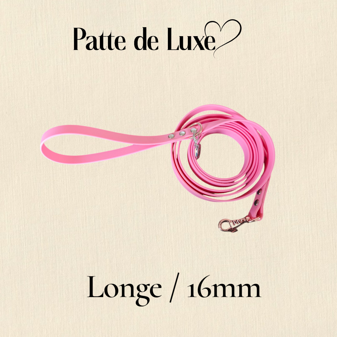 longe / 16mm Patte de luxe