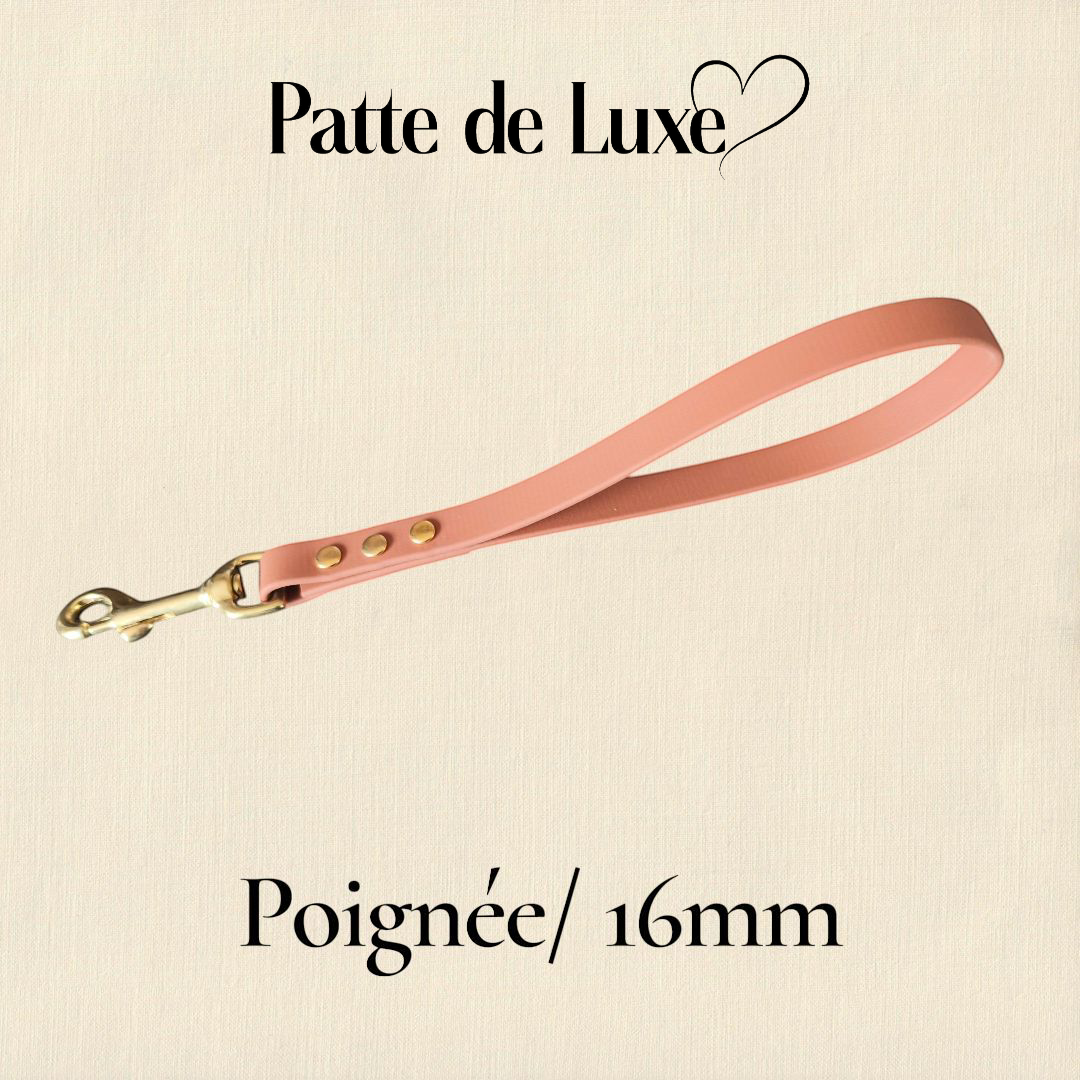 Poignée / 16mm Patte de luxe