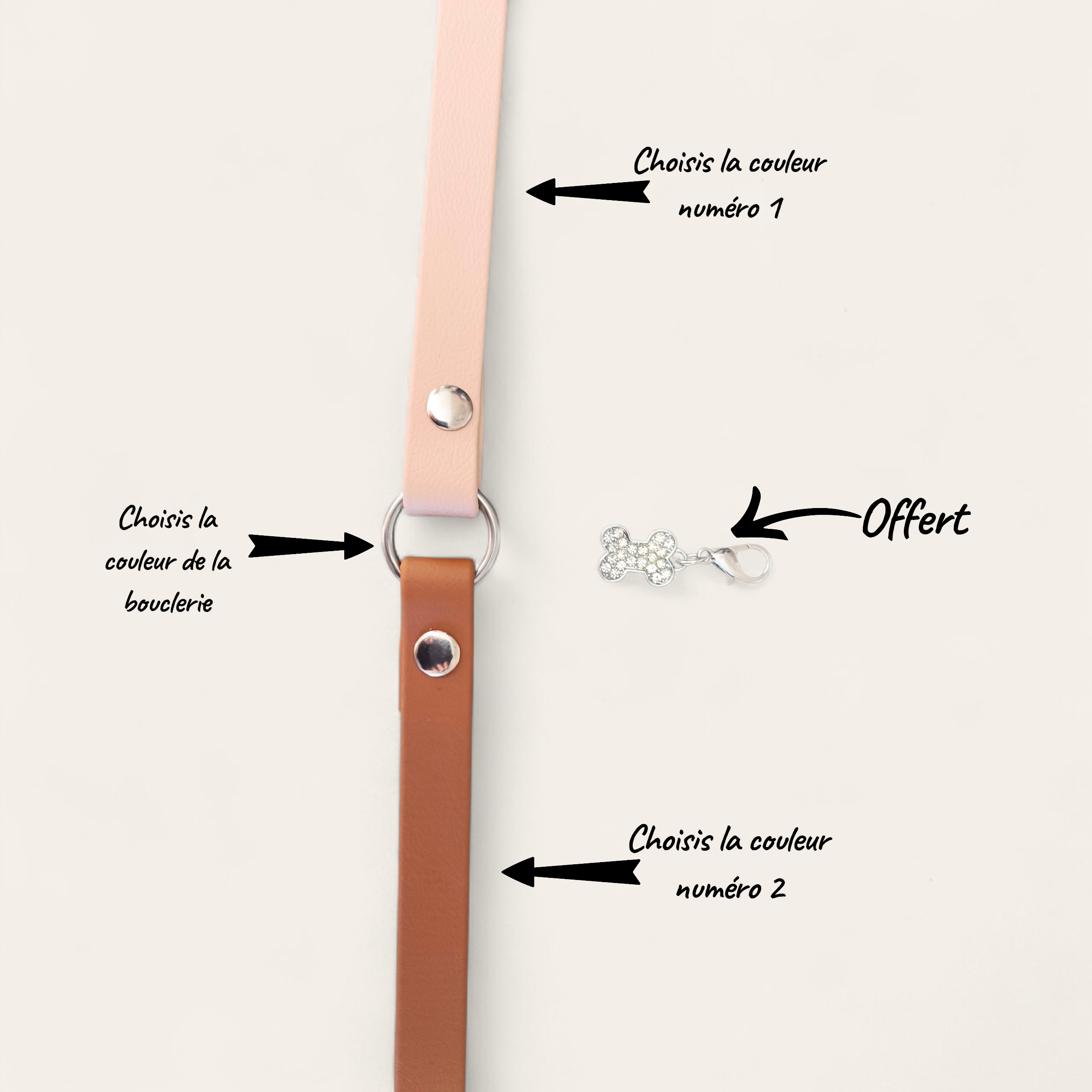 Collier Moa