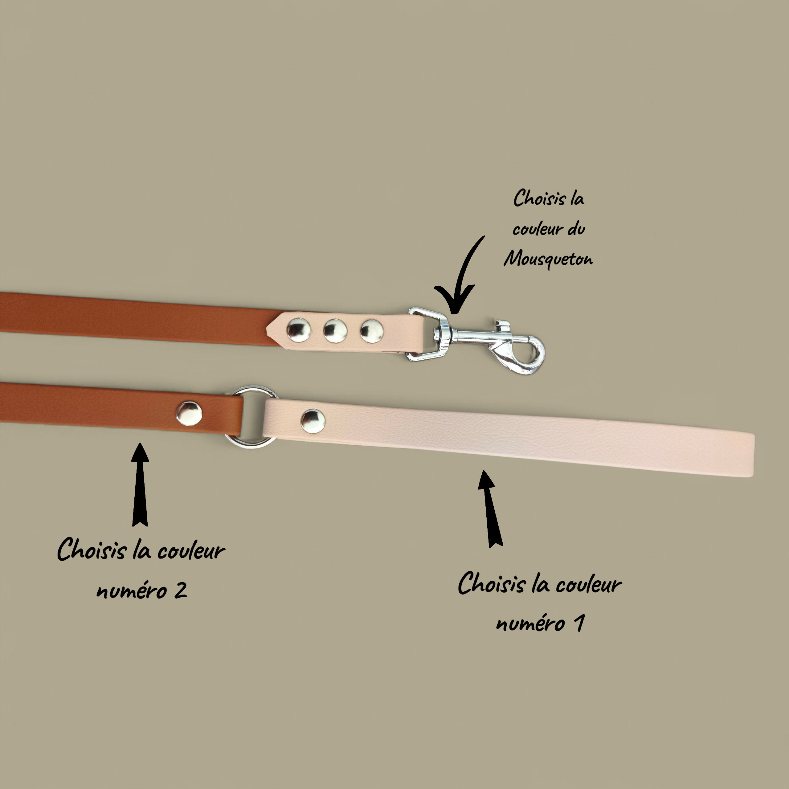 Laisse Moa / 1m20