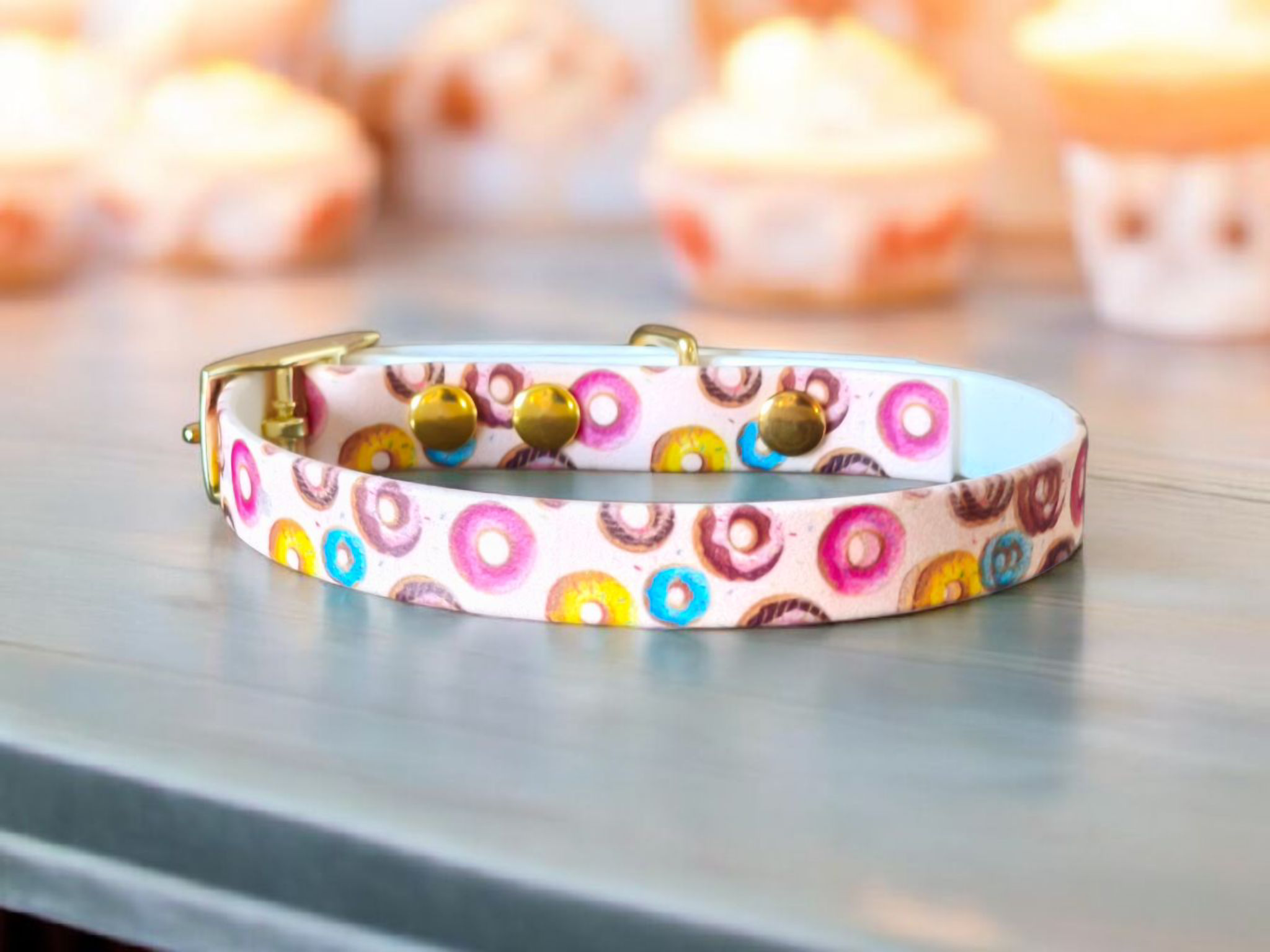 Collier Donuts