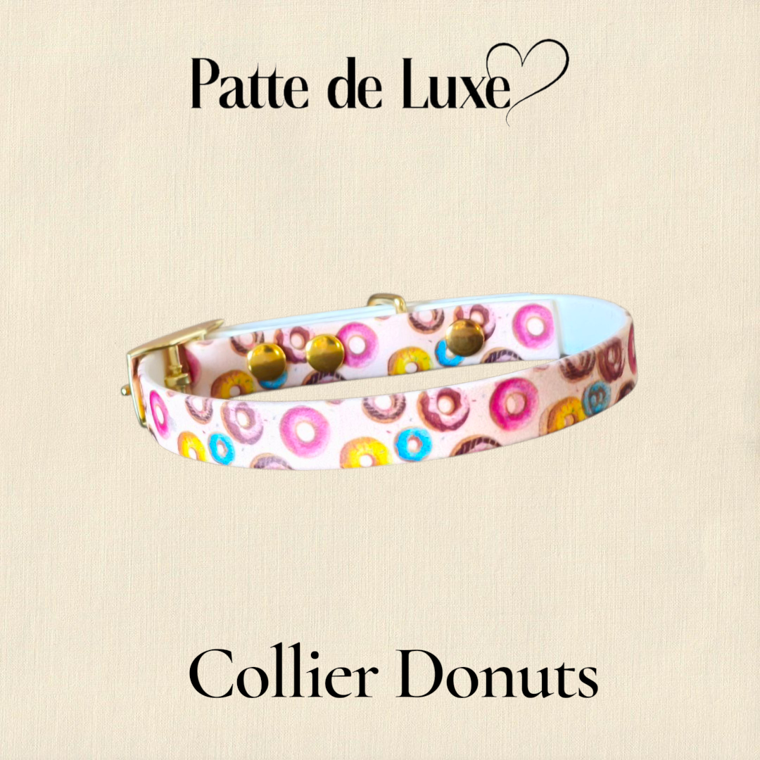 Collier Donuts
