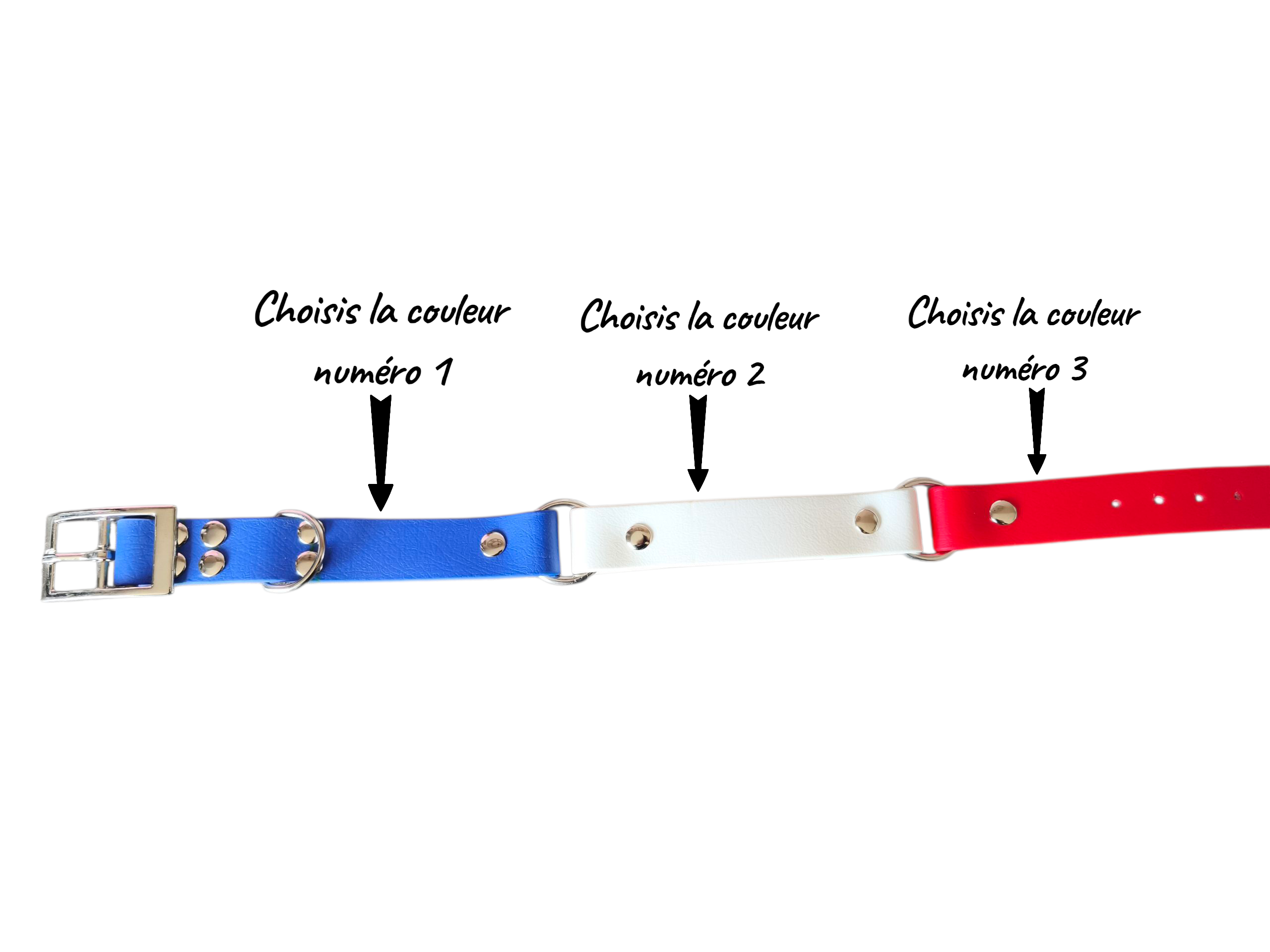 Collier Made in France 25mm