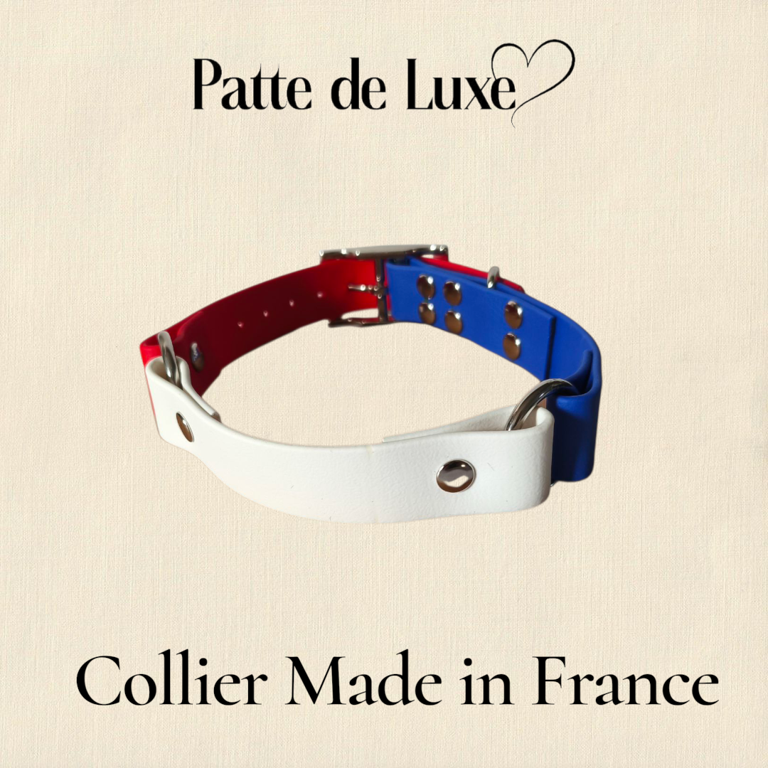 Collier Made in France 25mm