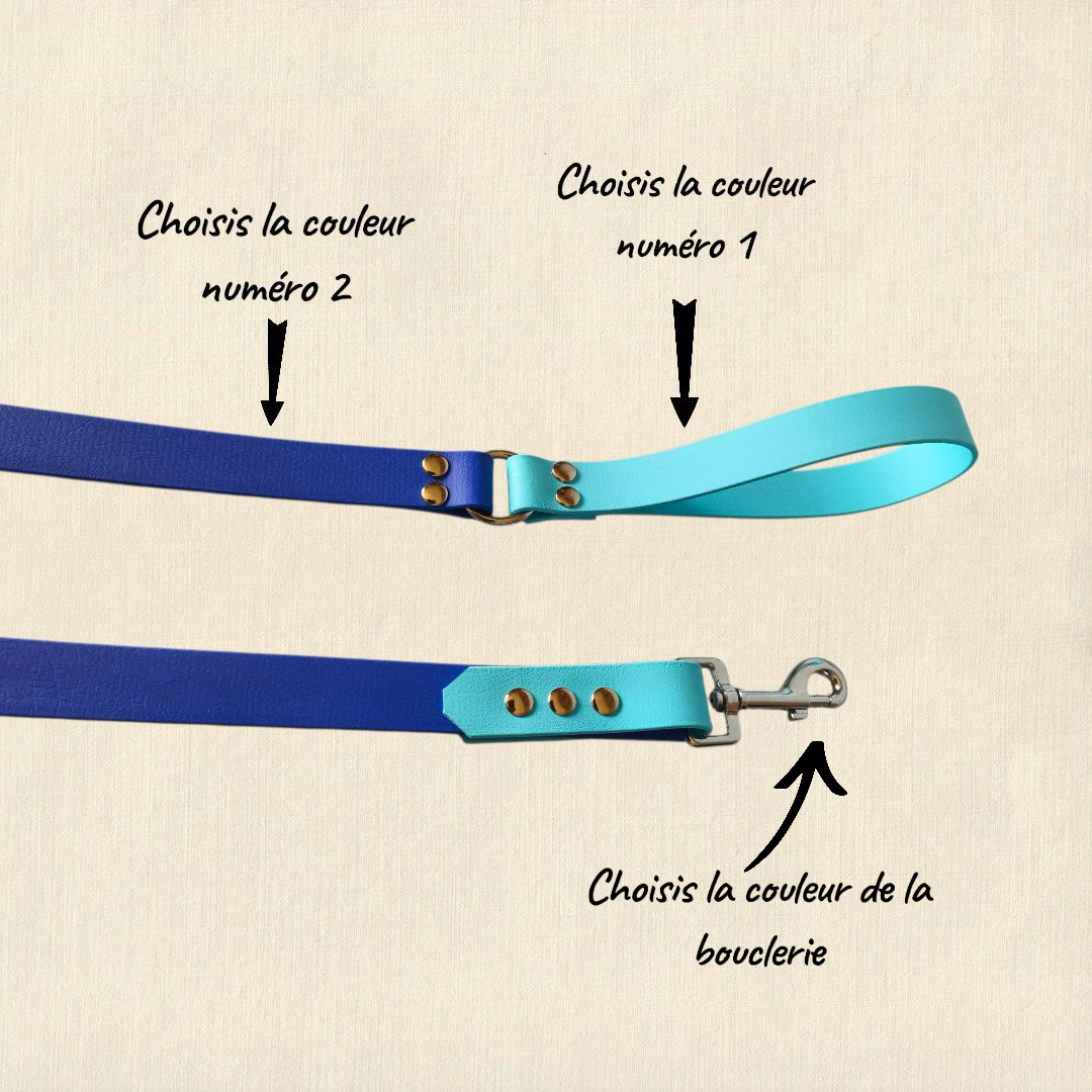 Laisse Moa - 25mm